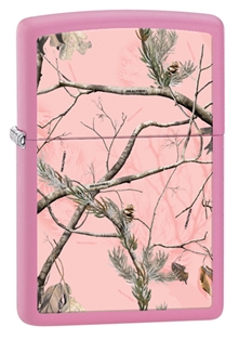 Realtree Pink Zippo Lighter
